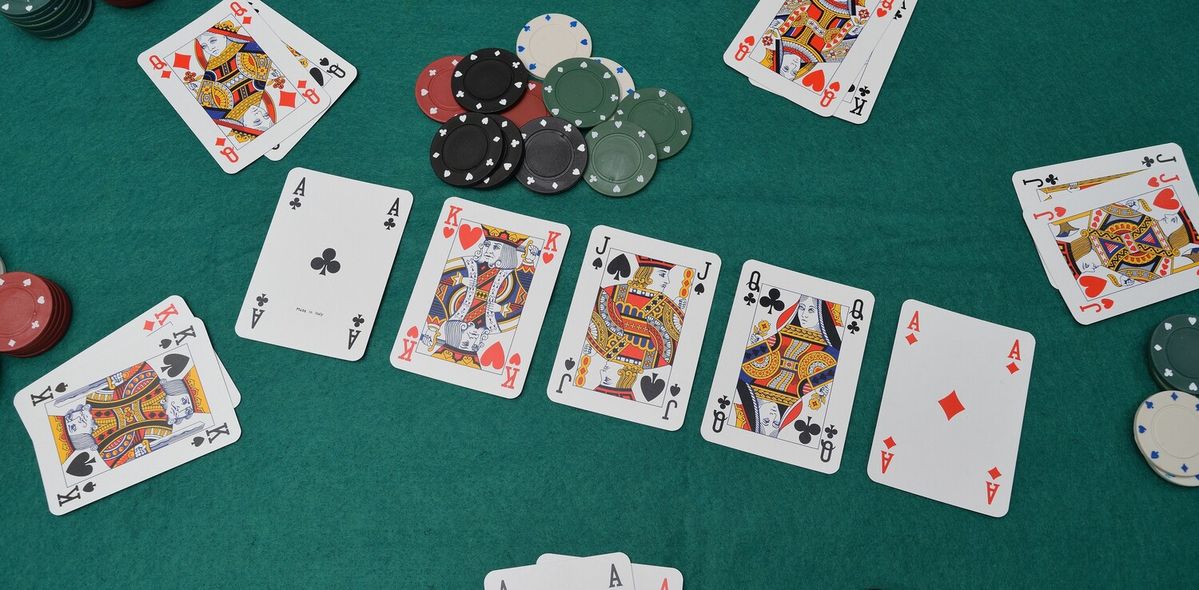 BettingPlanet کیسینو میں پوکر گیمز